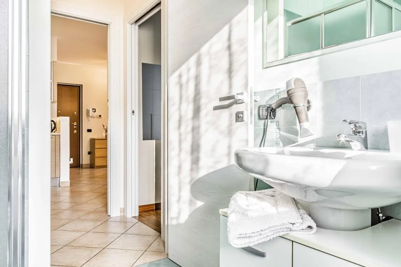 Appartamento Residenza Liliana Busto Arsizio 0*,