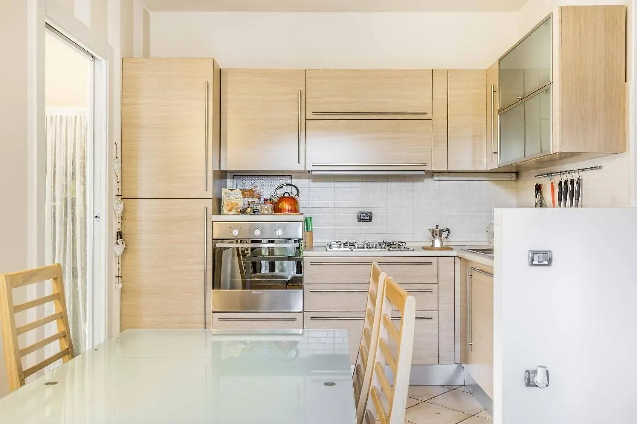 Appartamento Residenza Liliana Busto Arsizio
